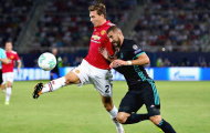 '20 năm qua Man Utd chưa có trung vệ nào tệ như Lindelof'