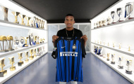 'Maicon chân trái' ra mắt Inter Milan