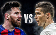 5 tiền đạo xuất sắc nhất La Liga hiện tại: Messi xếp sau Ronaldo