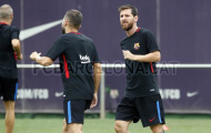 Real vô địch, Barca âm thầm rèn quân đợi Siêu kinh điển