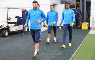 Các sao trên hàng công Tottenham thi nhau trổ tài