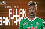  Allan Saint-Maximin, tân binh rất đáng kỳ vọng của Nice