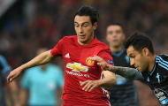 Darmian mừng vì chưa bị Quỷ Đỏ 'vứt đi'