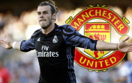 Điểm tin chiều 09/08: M.U bỏ cuộc vụ Gareth Bale; Chelsea ra giá mua sao Arsenal