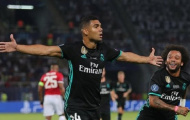 Điểm tin sáng 09/08: Real đoạt Siêu cúp châu Âu; Coutinho quyết rời Liverpool
