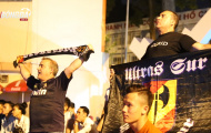 Fan Real Madrid náo loạn siêu cúp tại Việt Nam 