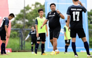 Thiếu người trầm trọng, U22 Thái Lan phải điều chỉnh giáo án