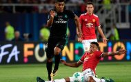 HLV Mourinho khen ngợi 3 cái tên này sau trận thua Real