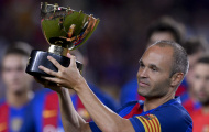 Màn trình diễn của Andres Iniesta vs Chapecoense