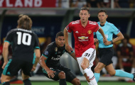 Matic: Điều quan trọng nhất là Lukaku đã biết ghi bàn