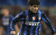 Philipe Coutinho khi còn khoác áo Inter Milan
