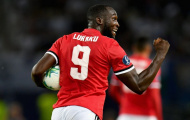 Real 2-1 M.U: Lukaku đã ghi bàn, nhưng chừng đó là không đủ