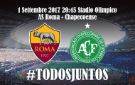 Sau Barca, thêm một CLB chia sẻ nỗi đau với Chapecoense