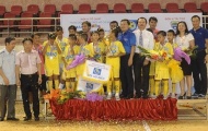 VCK giải Bóng đá Nhi Đồng U11 Quốc gia 2017: U11 SHB Đà Nẵng chạm trán U11 Quảng Ninh trận khai mạc