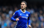 Eden Hazard và những cầu thủ bỏ lỡ trận khai màn NHA 2017/18