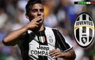 Dybala, truyền nhân 'số 10' của Del Piero