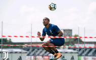 Juventus luyện 'bài độc' chờ đấu Lazio tại Siêu cúp Italia