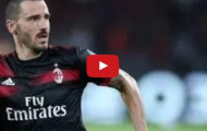 Màn trình diễn của Leonardo Bonucci vs Real Betis