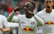 Những pha qua người ấn tượng của Naby Keita trong năm 2017