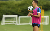 Perisic làm gì khi Man United có người mới?