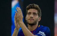 Sau Man United, một loạt các ông lớn gia nhập cuộc đua giành Sergi Roberto