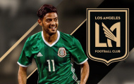 'Thần đồng' Carlos Vela sang Mỹ... dưỡng già