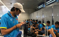 Điểm tin bóng đá Việt Nam tối 10/08: U22 Việt Nam mệt mỏi khi đặt chân tới Malaysia