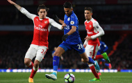 01h45 ngày 12/08, Arsenal vs Leicester City: Đầu không xuôi...