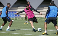 Messi cực kỳ sung mãn trước trận Siêu kinh điển