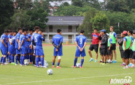 Điểm tin bóng đá Việt Nam tối 11/08: VFF phải bỏ tiền túi thuê sân tập cho U22 Việt Nam