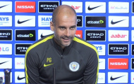 Đối thoại cùng Pep Guardiola: Công tác chuyển nhượng của Man City thật tuyệt vời