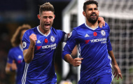 Gary Cahill - Trung vệ thép của Chelsea
