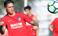 Griezmann, Torres già đi trông thấy trong buổi tập cùng Atletico Madrid