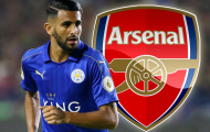 HLV Wenger CHỐT HẠ vụ Mahrez