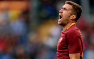 Kevin Strootman và những pha xử lý bóng đỉnh cao