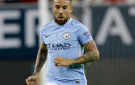 Nicolas Otamendi - Viên gạch trụ của Man City