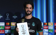 Real Madrid gây SỐC trong hợp đồng của Isco