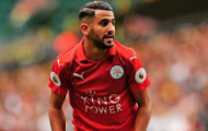 Riyad Mahrez, ngôi sao tâm điểm trong vòng khai màn tại Premier League