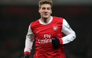 Tất cả bàn thắng của Nicklas Bendtner cho Arsenal