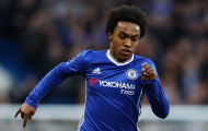 Thất bại thương vụ Perisic, Mourinho quay lại hỏi mua Willian