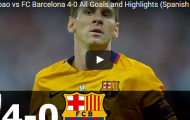 Valverde từng đánh bại Barca 4-0 tại Siêu cúp Tây Ban Nha