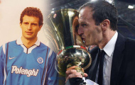 Vào ngày này |11.8| Allegri - Cầu thủ vô danh, HLV vô địch