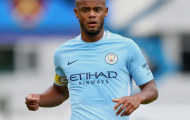 Vicent Kompany - Người đội trưởng mẫu mực