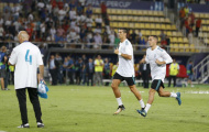 Zidane và Siêu kinh điển cuối tuần: Danh hiệu hay thương hiệu?