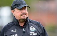 Benitez tích cực chuẩn bị cho ngày tài xuất của Newcastle
