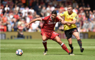 Chấm điểm Liverpool: Nỗi nhớ Coutinho