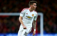 CHÍNH THỨC: Man Utd lại chia tay hậu vệ