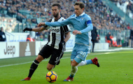 Đội hình kết hợp Juve - Lazio: Thành Turin áp đảo