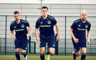 Everton chọn cách độc, lạ để công bố mẫu áo đấu thứ ba