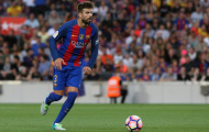 Gerard Pique - 'Đá tảng' của Barcelona